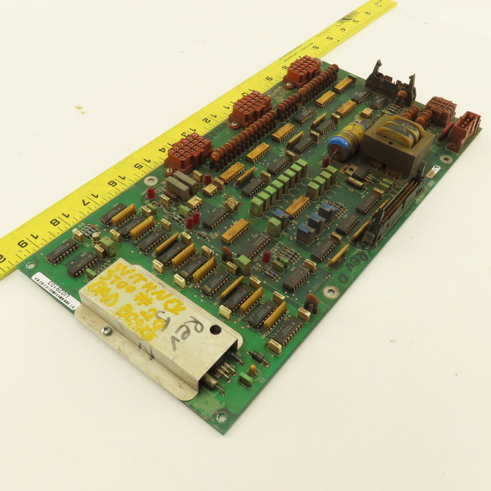 Hypertherm 041279 Rev C Control PCB Parts/Repairs