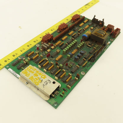 Hypertherm 041279 Rev C Control PCB Parts/Repairs