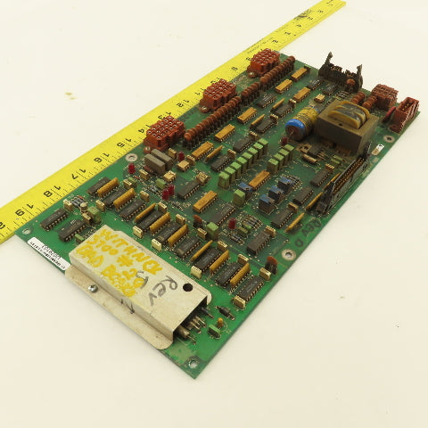 Hypertherm 041279 Rev C Control PCB Parts/Repairs