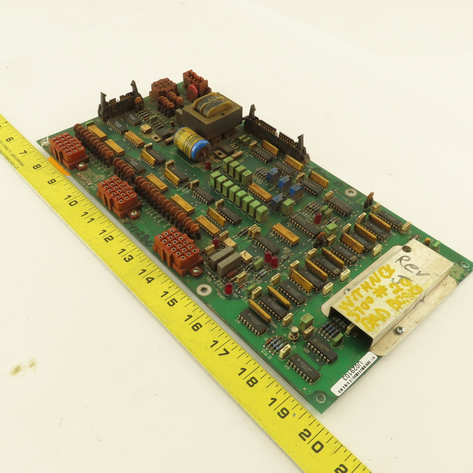 Hypertherm 041279 Rev C Control PCB Parts/Repairs