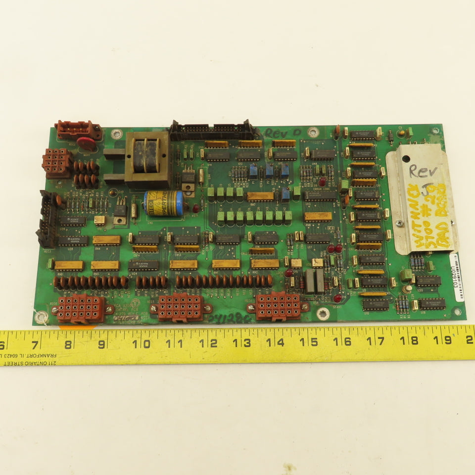 Hypertherm 041279 Rev C Control PCB Parts/Repairs
