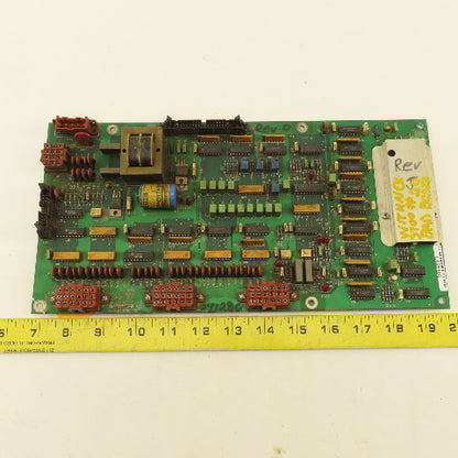 Hypertherm 041279 Rev C Control PCB Parts/Repairs