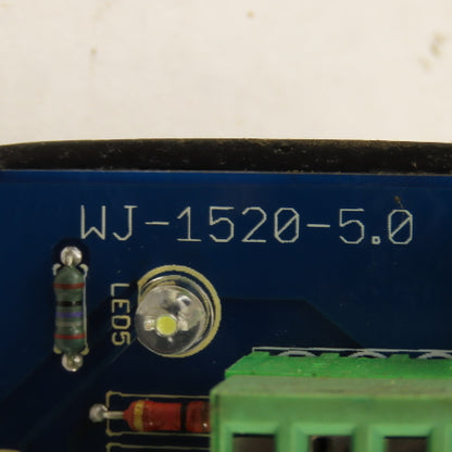 Ward Robotics WJ-1520-5.0 Laser Interface Circuit Board