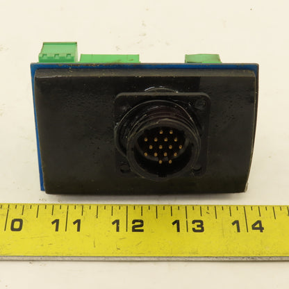 Ward Robotics WJ-1520-5.0 Laser Interface Circuit Board