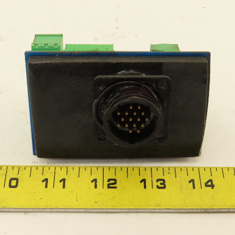 Ward Robotics WJ-1520-5.0 Laser Interface Circuit Board