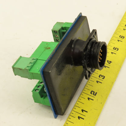 Ward Robotics WJ-1520-5.0 Laser Interface Circuit Board