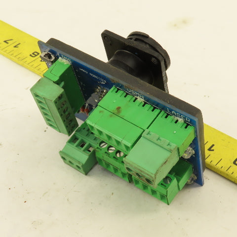 Ward Robotics WJ-1520-5.0 Laser Interface Circuit Board