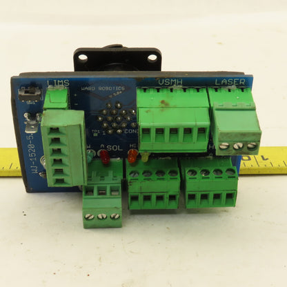 Ward Robotics WJ-1520-5.0 Laser Interface Circuit Board