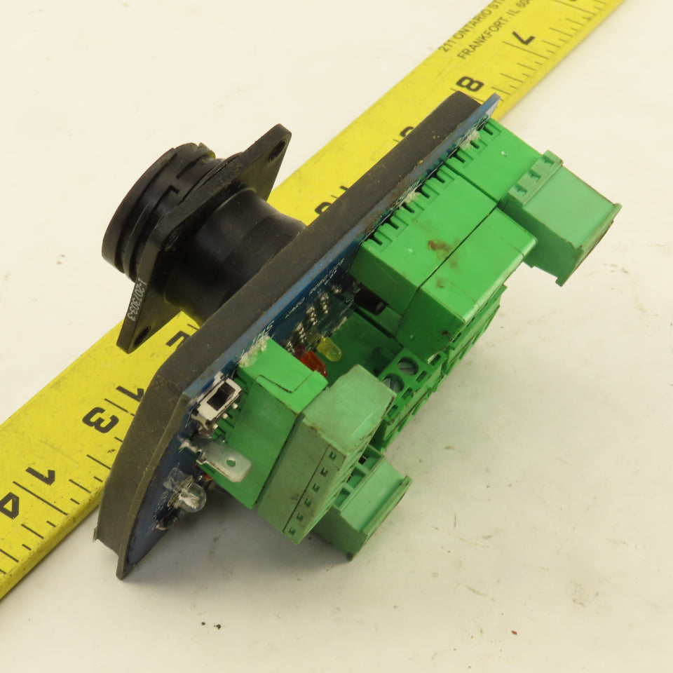 Ward Robotics WJ-1520-5.0 Laser Interface Circuit Board