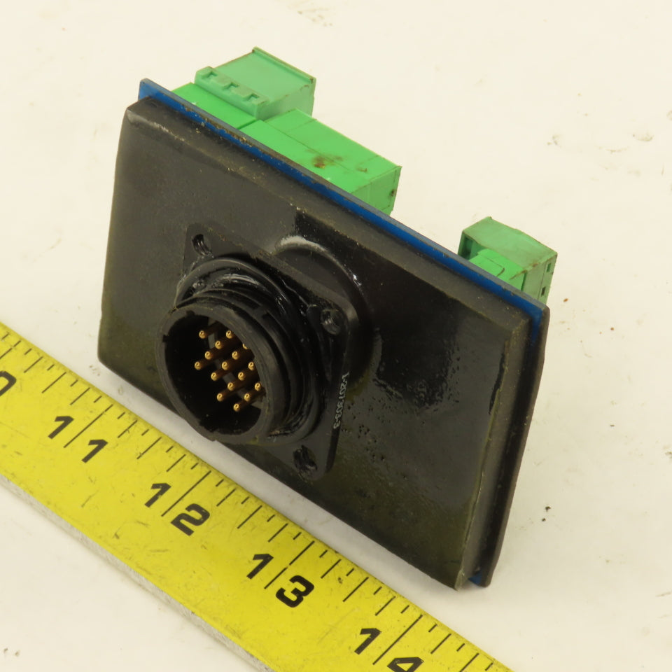 Ward Robotics WJ-1520-5.0 Laser Interface Circuit Board