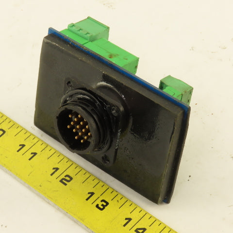 Ward Robotics WJ-1520-5.0 Laser Interface Circuit Board