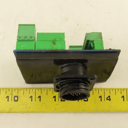 Ward Robotics WJ-1520-5.0 Laser Interface Circuit Board