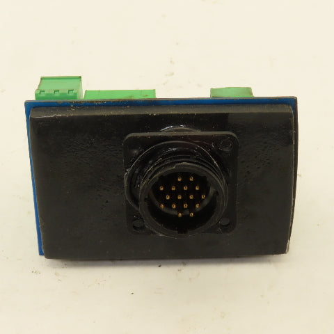 Ward Robotics WJ-1520-5.0 Laser Interface Circuit Board