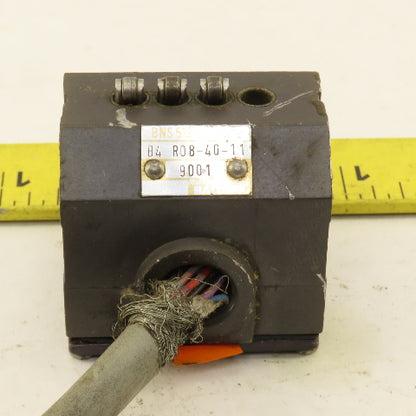 Balluff B4 R08-40-11 Mechanical Multiple Position Limit Switch 3 Way