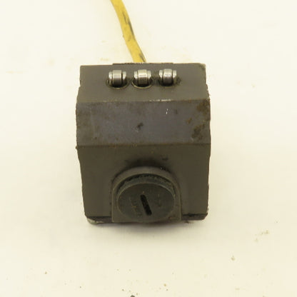 Balluff B3 R8-40-11 Mechanical Multiple Position Limit Switch 3 Way