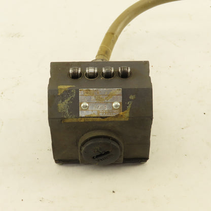 Balluff B4 R08-40-11 Mechanical Multiple Position Limit Switch 4 Way