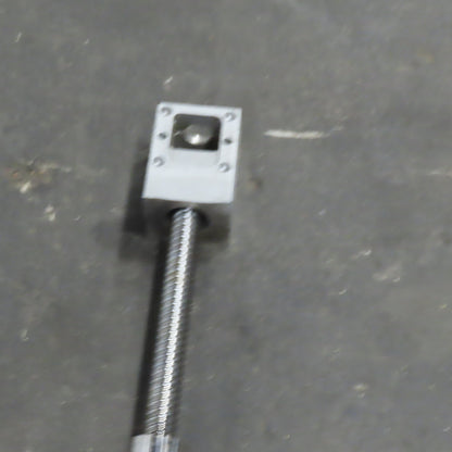 1-1/2" Diameter (4) Pitch Multiple Start Ball Screw & Nut Assembly 103"L