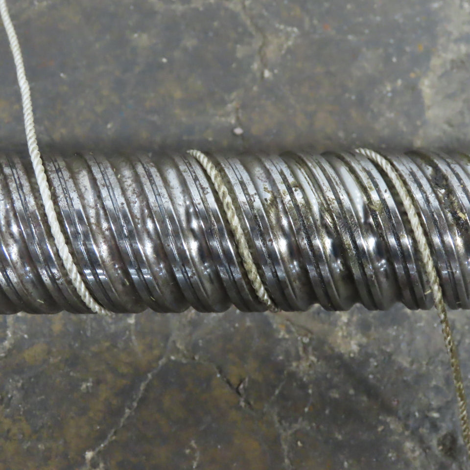 1-1/2" Diameter (4) Pitch Multiple Start Ball Screw & Nut Assembly 103"L