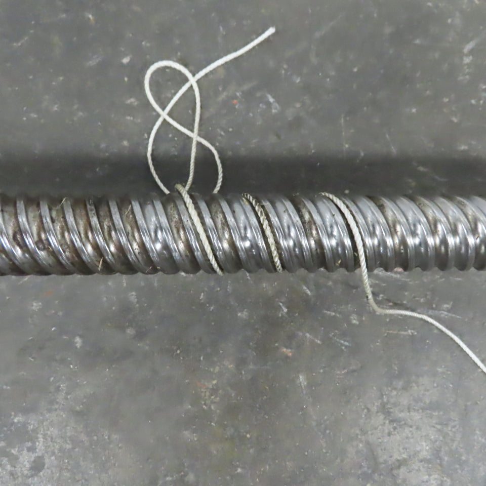 1-1/2" Diameter (3) Pitch Multiple Start Ball Screw 48-3/4"L