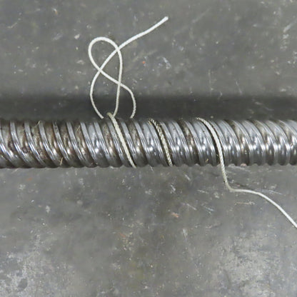 1-1/2" Diameter (3) Pitch Multiple Start Ball Screw 48-3/4"L