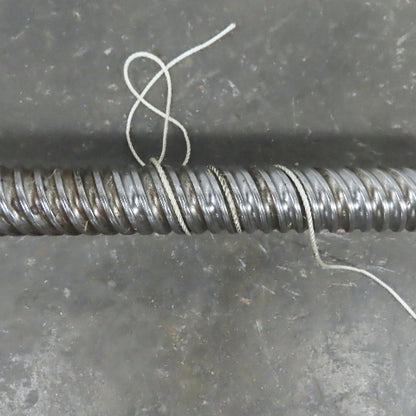 1-1/2" Diameter (3) Pitch Multiple Start Ball Screw 48-3/4"L