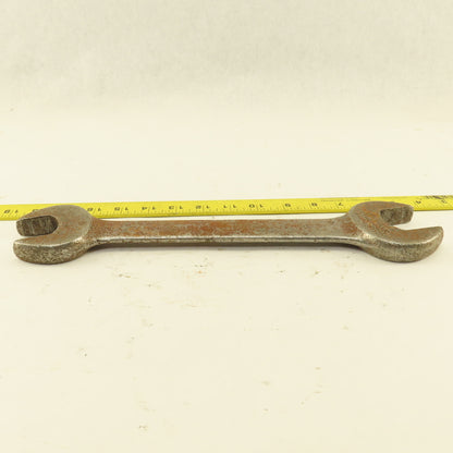 Williams 39 Double Open End Wrench 1-1/4x 1-7/16