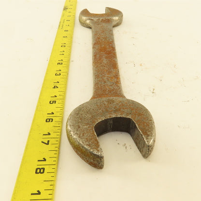 Williams 39 Double Open End Wrench 1-1/4x 1-7/16