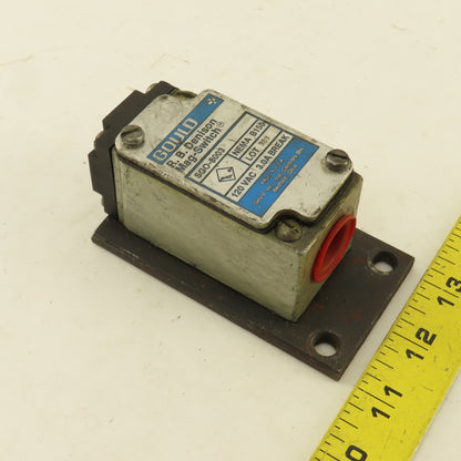 Gould 48506-0010 Mag-Switch Magnetic Proximity 120VAC