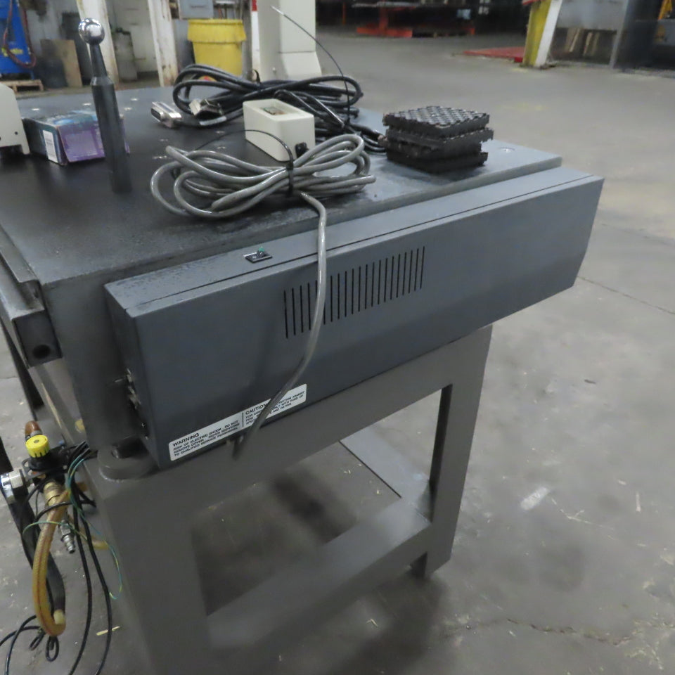 Mitutoyo BH-305 CMM 2 x12x16" Capacity W/Renishaw probe