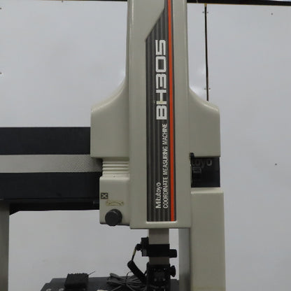 Mitutoyo BH-305 CMM 2 x12x16" Capacity W/Renishaw probe