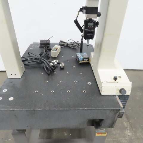 Mitutoyo BH-305 CMM 2 x12x16" Capacity W/Renishaw probe
