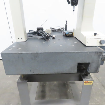 Mitutoyo BH-305 CMM 2 x12x16" Capacity W/Renishaw probe