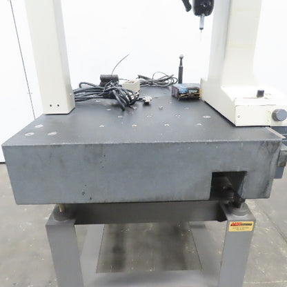 Mitutoyo BH-305 CMM 2 x12x16" Capacity W/Renishaw probe