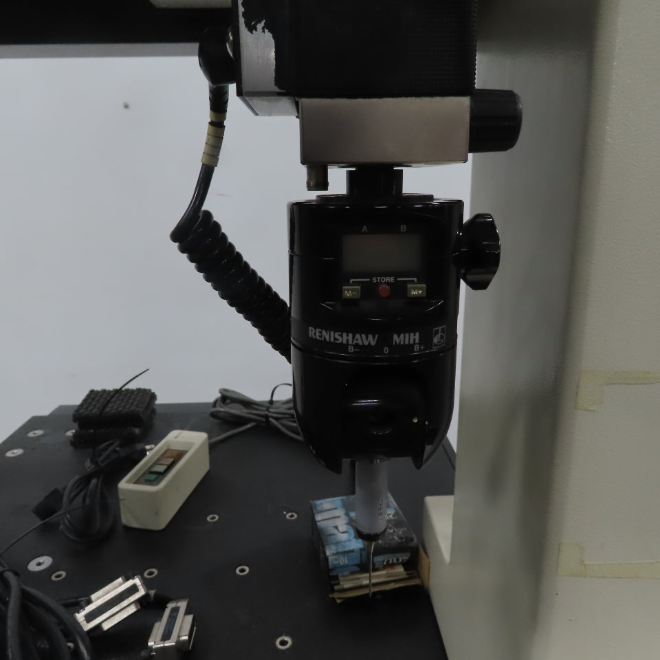 Mitutoyo BH-305 CMM 2 x12x16" Capacity W/Renishaw probe