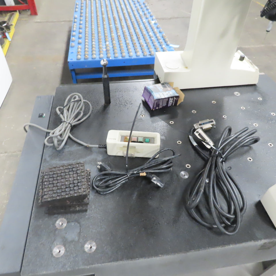 Mitutoyo BH-305 CMM 2 x12x16" Capacity W/Renishaw probe