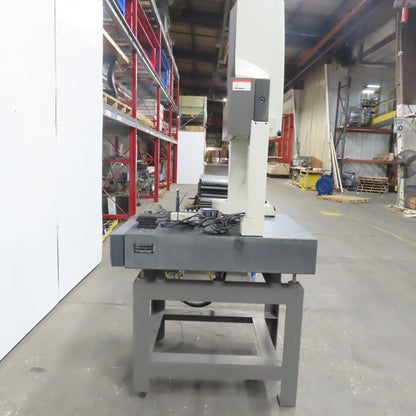 Mitutoyo BH-305 CMM 2 x12x16" Capacity W/Renishaw probe