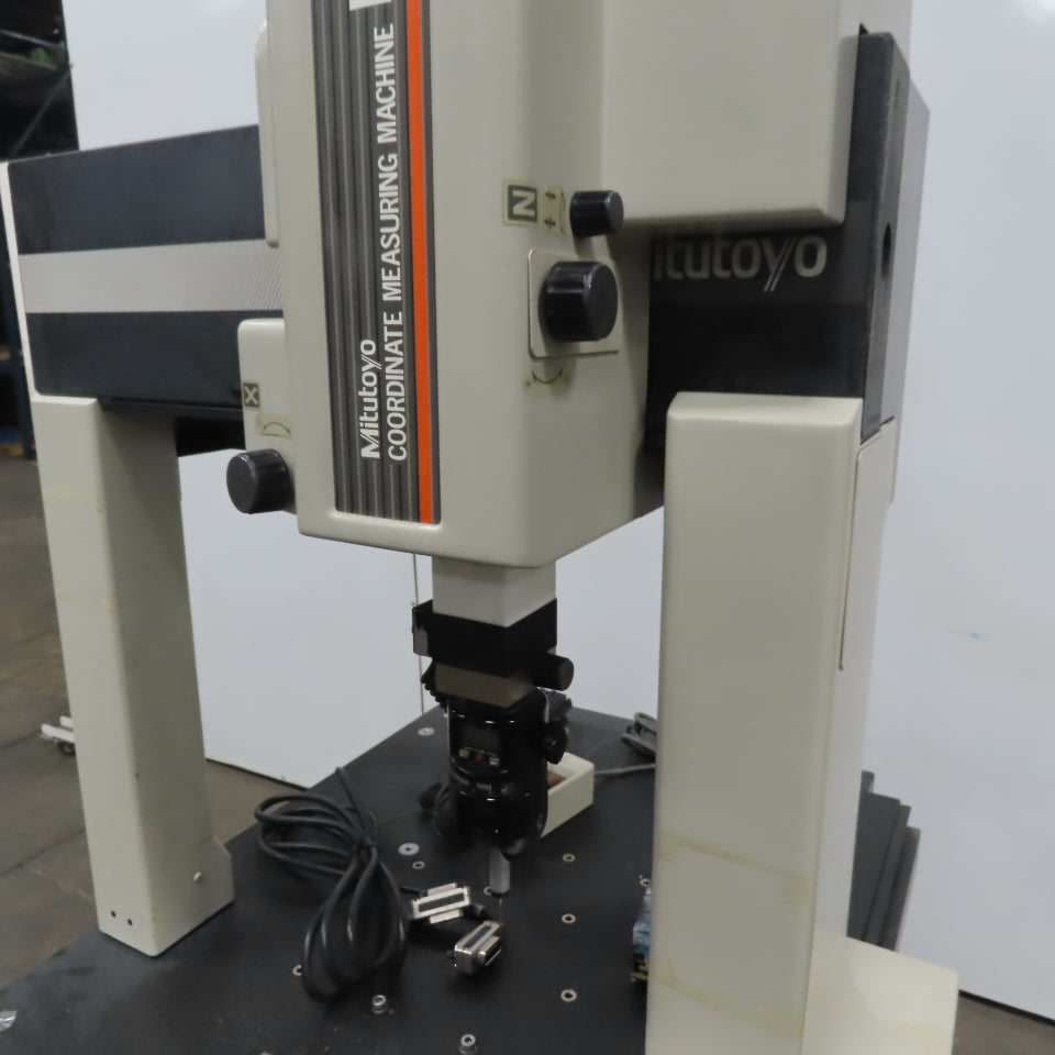 Mitutoyo BH-305 CMM 2 x12x16" Capacity W/Renishaw probe