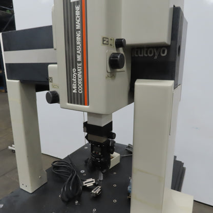Mitutoyo BH-305 CMM 2 x12x16" Capacity W/Renishaw probe