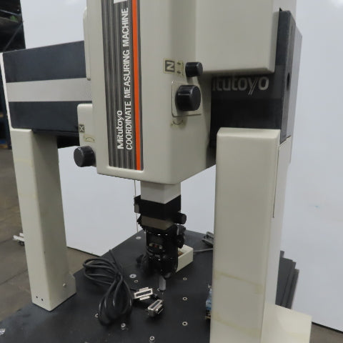 Mitutoyo BH-305 CMM 2 x12x16" Capacity W/Renishaw probe