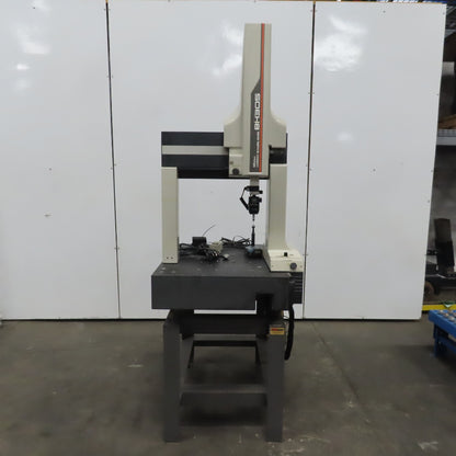 Mitutoyo BH-305 CMM 2 x12x16" Capacity W/Renishaw probe