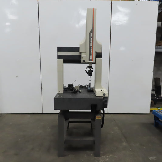Mitutoyo BH-305 CMM 2 x12x16" Capacity W/Renishaw probe