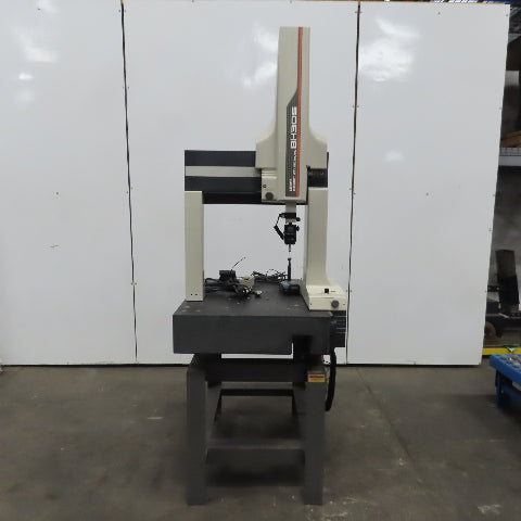 Mitutoyo BH-305 CMM 2 x12x16" Capacity W/Renishaw probe