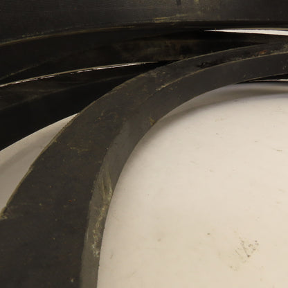 Jason D-285 UniMatch 290" OD 1-1/4" Top Width 3/4" Depth Section D V-Belt