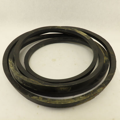 Jason D-285 UniMatch 290" OD 1-1/4" Top Width 3/4" Depth Section D V-Belt