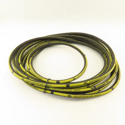 Ajan 02Q2015 CNC Plasma Cutter Water Return Hose 36'