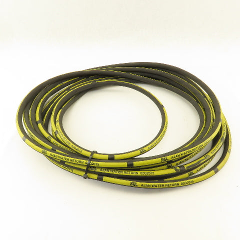 Ajan 02Q2015 CNC Plasma Cutter Water Return Hose 36'