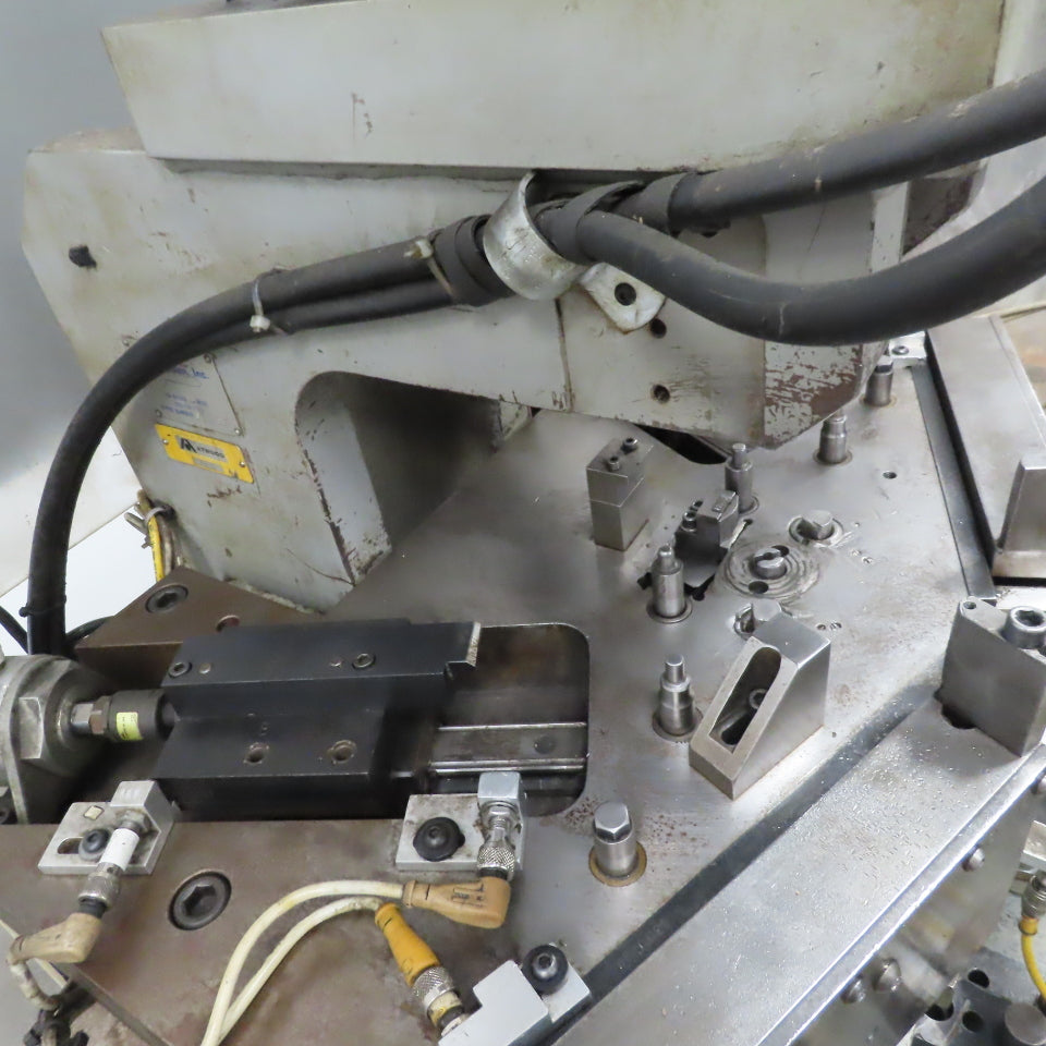 Rotor Spring Making Machine for Chair Recliners Make Left & Right 115V 1Ph