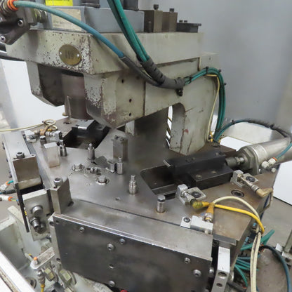 Rotor Spring Making Machine for Chair Recliners Make Left & Right 115V 1Ph