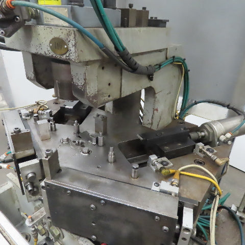 Rotor Spring Making Machine for Chair Recliners Make Left & Right 115V 1Ph