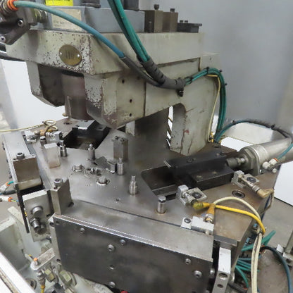 Rotor Spring Making Machine for Chair Recliners Make Left & Right 115V 1Ph